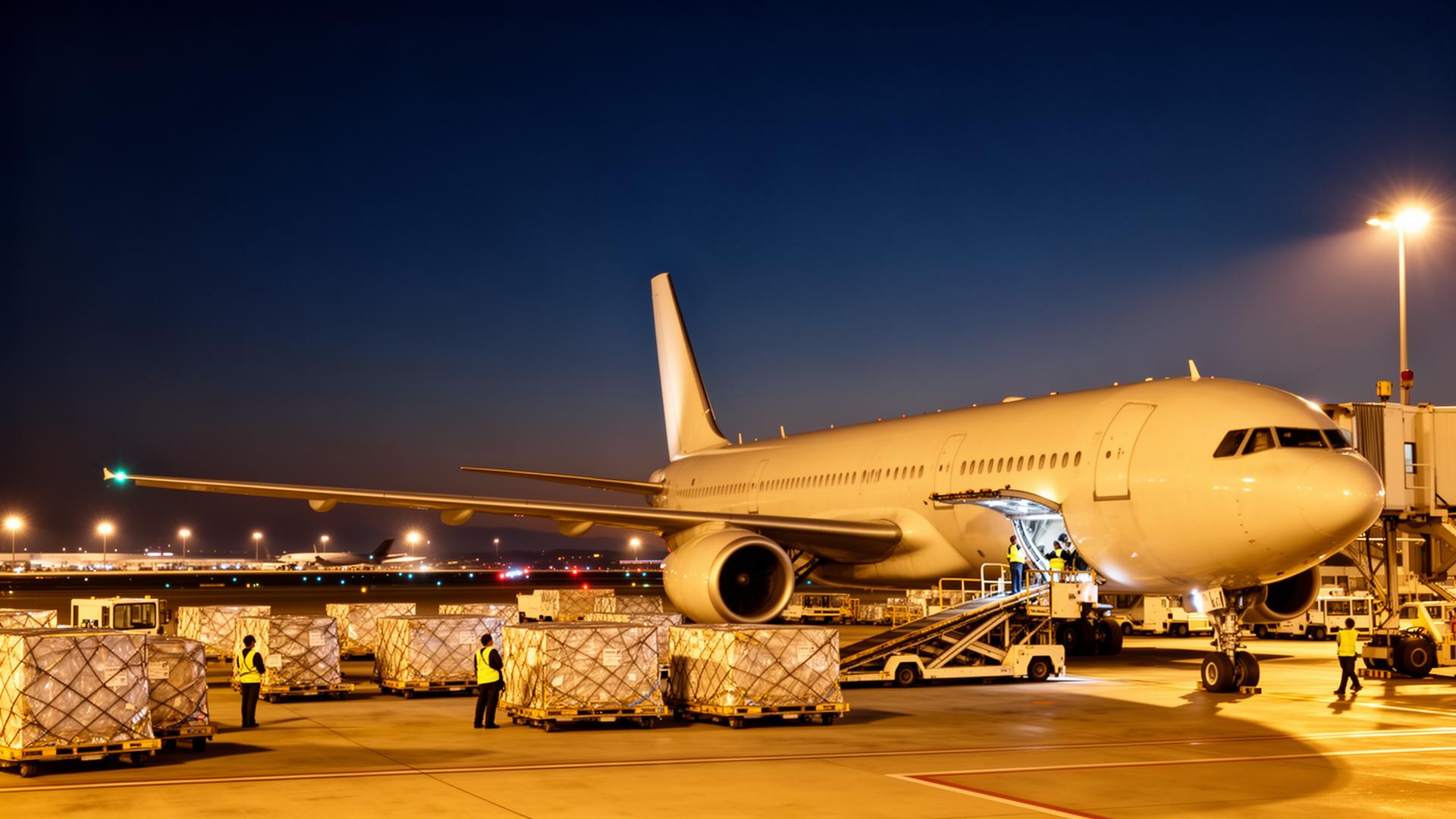 Freight aviation & express corridors