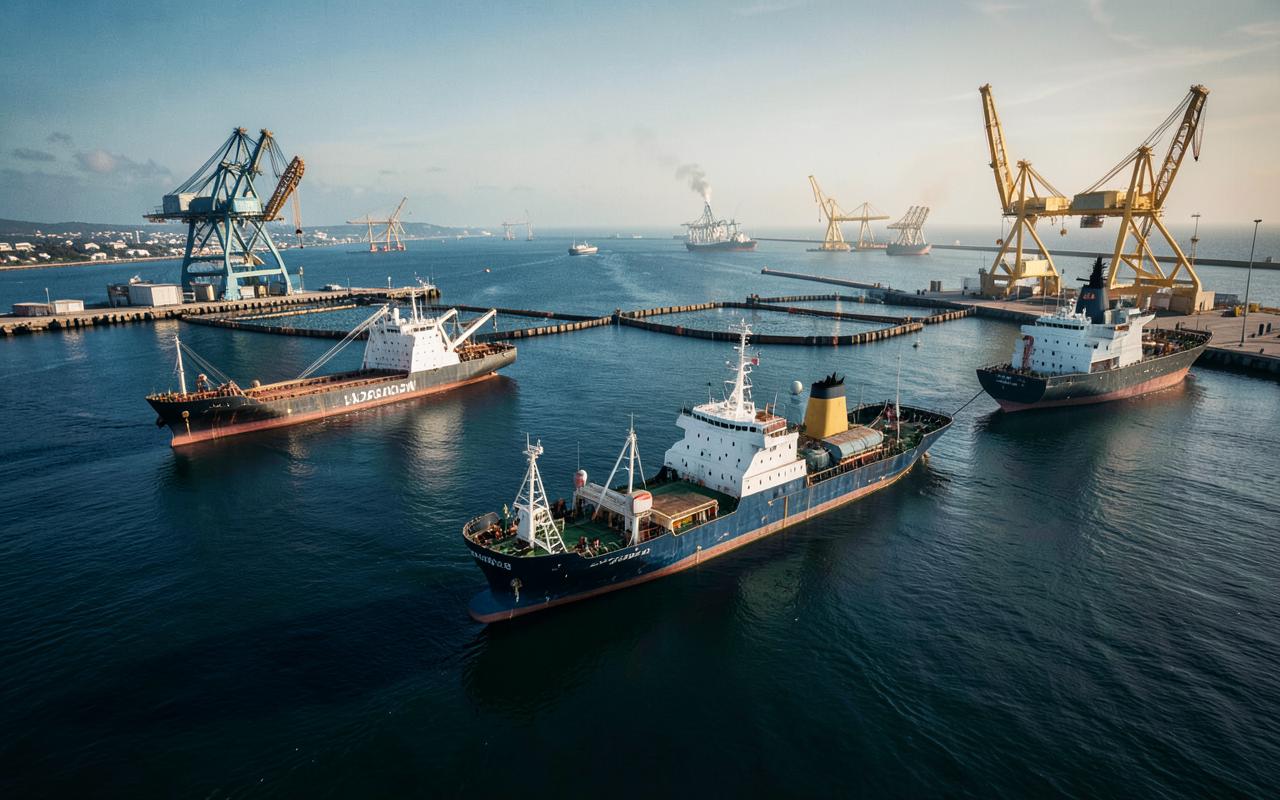 UAE–East Africa Port Concession — Ports & Maritime opportunity in United Arab Emirates