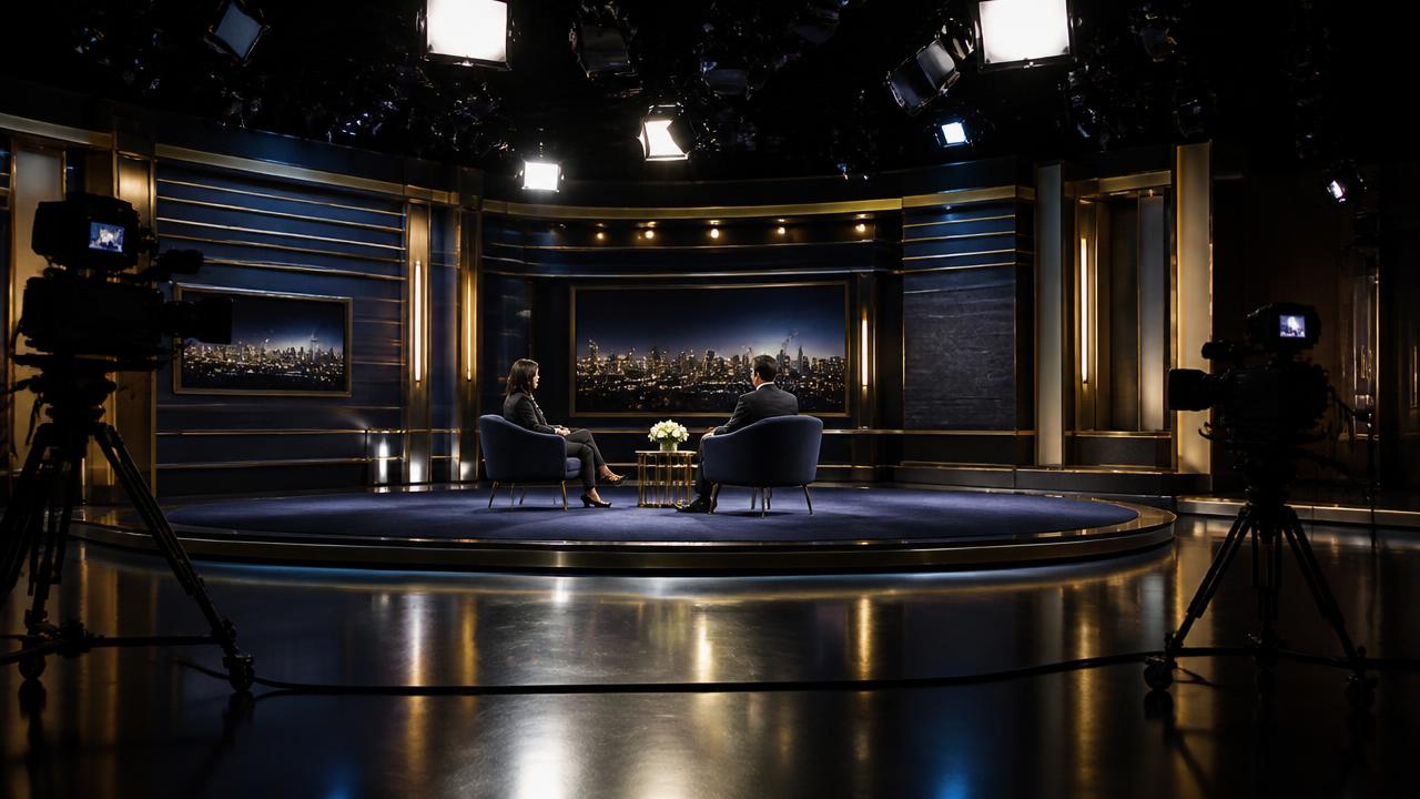Interviews — In the Chair on Tradecast